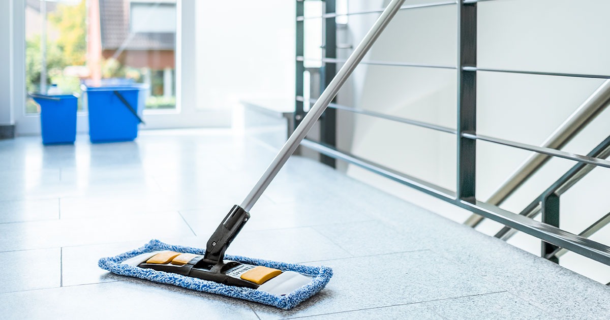 Pulizie di manutenzione